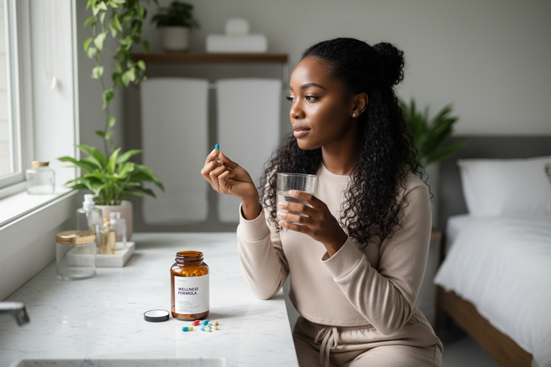 🍊Nourish Your Skin From Within: The Science Behind Vitamin C, Collagen, and Radiant, Resilient Skin