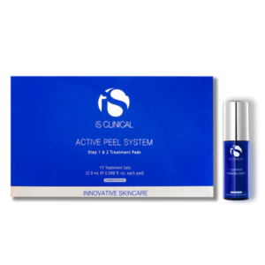 iS Clinical Active Peel System + Copper Firming Mist