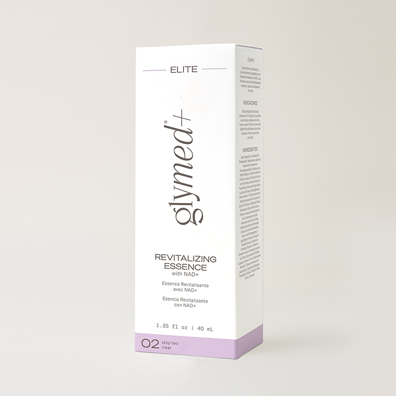 GlyMed Plus Revitalizing Essence with NAD+ (40 ml)