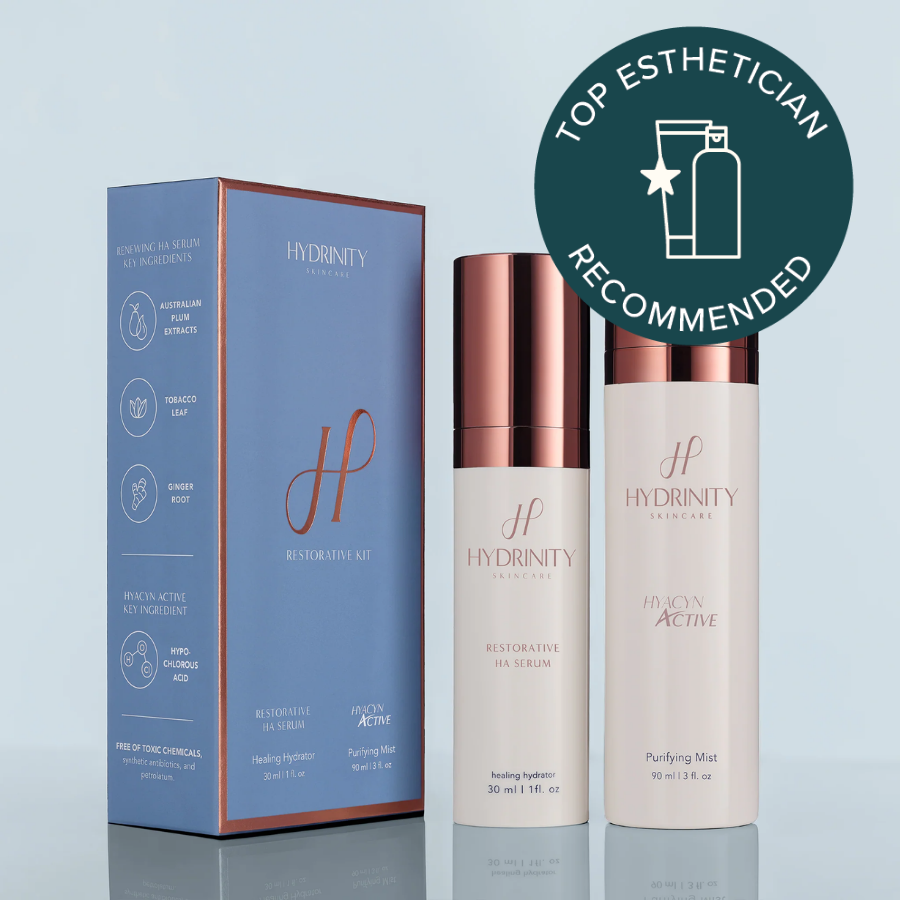 Hydrinity Restorative Kit (90 ML/30 ML)